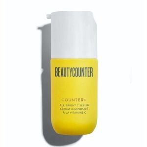 NEW BEAUTY COUNTER Counter + All Bright C Serum